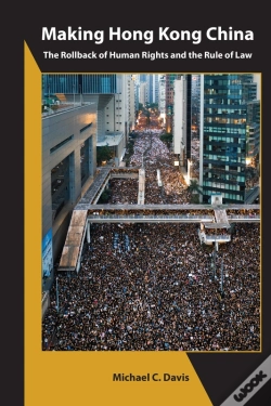Capa do artigo Making Hong Kong China