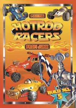 Capa do artigo Making Hot Rod Racers From Junk