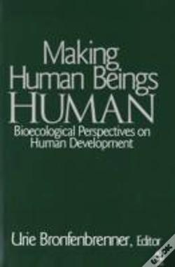 Capa do artigo Making Human Beings Human