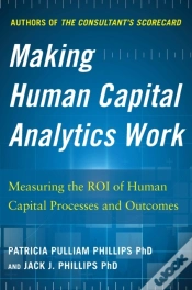 Capa do artigo Making Human Capital Analytics Work: Measuring The Roi Of Human Capital Processes And Outcomes