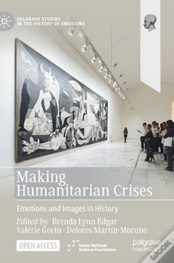 Capa do artigo Making Humanitarian Crises