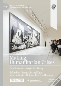 Capa do artigo Making Humanitarian Crises