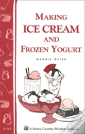 Capa do artigo Making Ice Cream And Frozen Yogurt