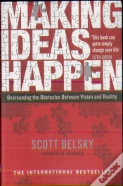 Capa do artigo Making Ideas Happen