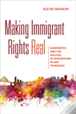Capa do artigo Making Immigrant Rights Real