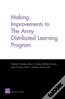 Making Improvements To The Army Distributed Learning Program