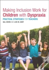 Capa do artigo Making Inclusion Work For Children With Dyspraxia