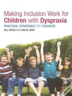 Capa do artigo Making Inclusion Work For Children With Dyspraxia