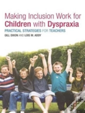 Capa do artigo Making Inclusion Work For Children With Dyspraxia
