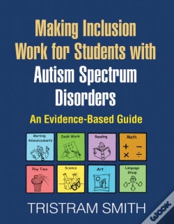 Capa do artigo Making Inclusion Work For Students With Autism Spectrum Disorders