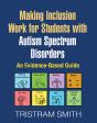 Making Inclusion Work For Students With Autism Spectrum Disorders - Preview