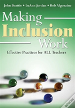Capa do artigo Making Inclusion Work