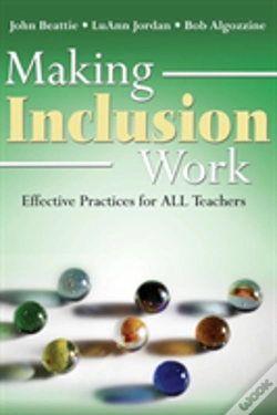 Capa do artigo Making Inclusion Work