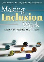 Capa do artigo Making Inclusion Work