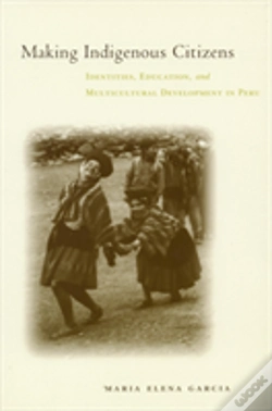 Capa do artigo Making Indigenous Citizens