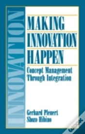 Capa do artigo Making Innovation Happen