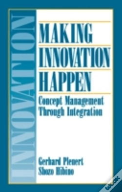 Capa do artigo Making Innovation Happen