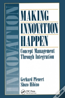 Capa do artigo Making Innovation Happen