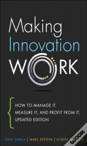 Capa do artigo Making Innovation Work