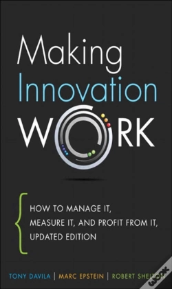 Capa do artigo Making Innovation Work