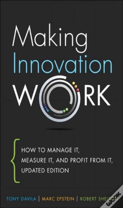 Capa do artigo Making Innovation Work