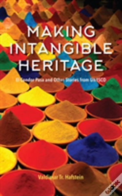 Capa do artigo Making Intangible Heritage