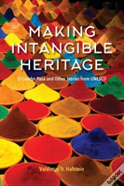 Capa do artigo Making Intangible Heritage