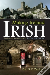 Capa do artigo Making Ireland  Irish