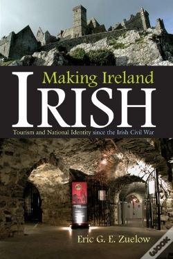 Capa do artigo Making Ireland  Irish