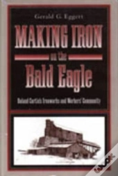 Making Iron On The Bald Eagle