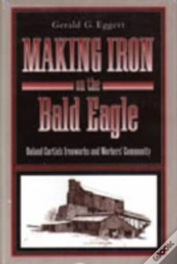 Capa do artigo Making Iron On The Bald Eagle