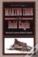 Making Iron On The Bald Eagle