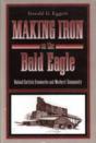 Making Iron On The Bald Eagle - Preview