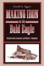Making Iron On The Bald Eagle - Preview