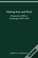Making Iron Steel