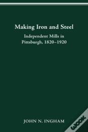 Capa do artigo Making Iron Steel