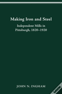 Capa do artigo Making Iron Steel