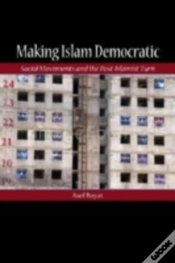 Capa do artigo Making Islam Democratic