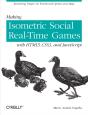 Making Isometric Social Real-Time Games With Html5, Css3, And Javascript - Preview