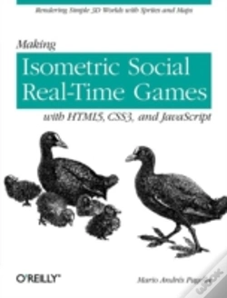 Capa do artigo Making Isometric Social Real-Time Games With Html5