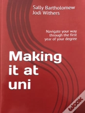 Capa do artigo Making It At Uni
