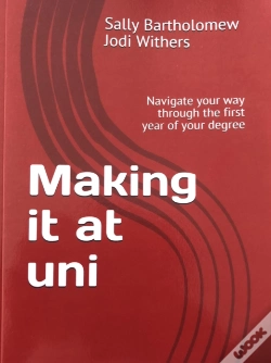 Capa do artigo Making It At Uni