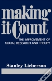 Capa do artigo Making It Count