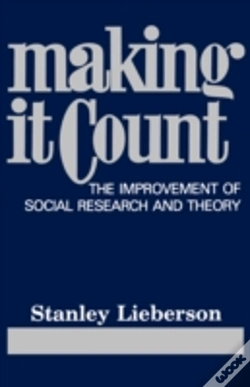 Capa do artigo Making It Count