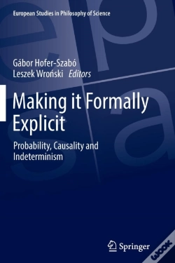 Capa do artigo Making It Formally Explicit