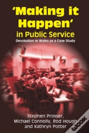 Capa do artigo Making It Happen In Public Service