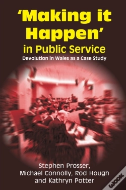 Capa do artigo Making It Happen In Public Service
