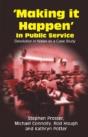 Making It Happen In Public Service - Preview