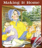 Capa do artigo Making It Home