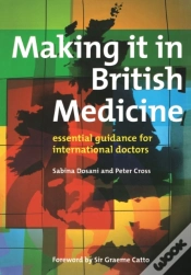 Capa do artigo Making It In British Medicine